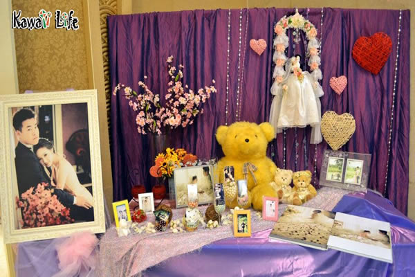 劉‧盧府新莊婚宴佈置