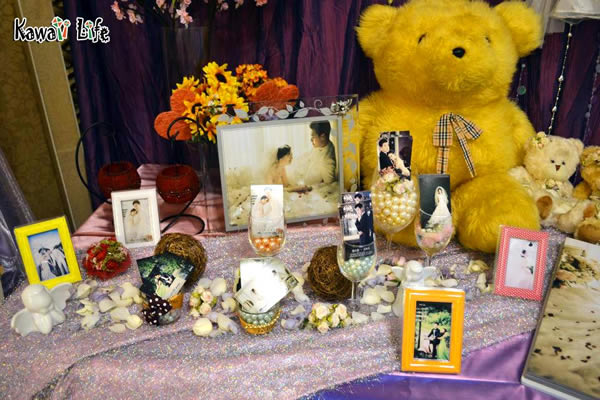 劉‧盧府新莊婚宴佈置