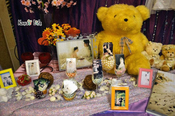 劉‧盧府新莊婚宴佈置